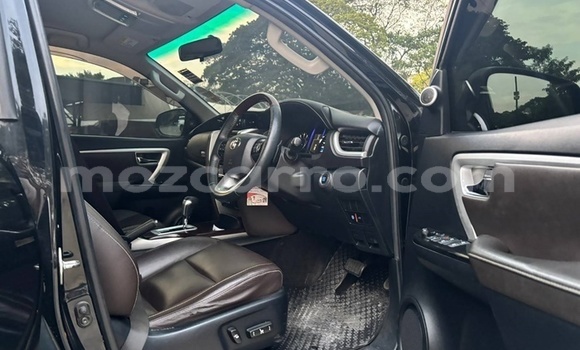 Tenga Tsaru Toyota Fortuner Nhema Mota in Maputo in Maputo Tenga Tsaru Toyota Fortuner Nhema Mota in Maputo in Maputo