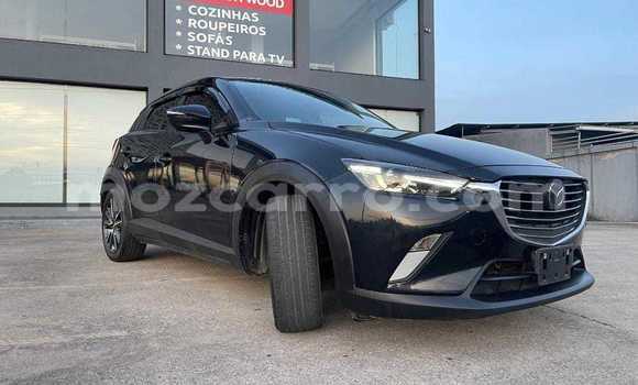 Comprar Usado Mazda CX-3 Preto Carro em Maputo em Maputo