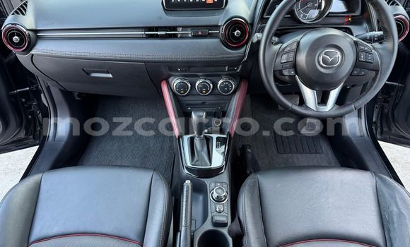 Comprar Usado Mazda CX-3 Preto Carro em Maputo em Maputo Comprar Usado Mazda CX-3 Preto Carro em Maputo em Maputo