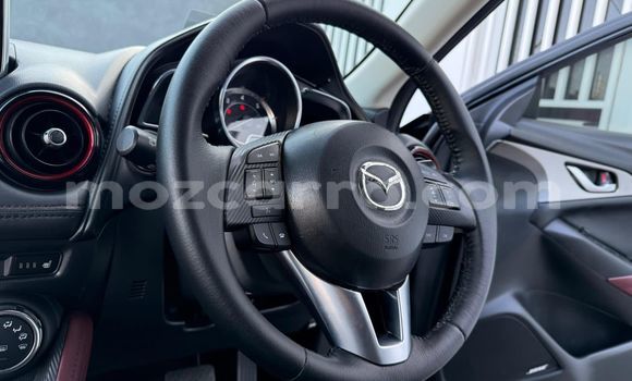 Comprar Usado Mazda CX-3 Preto Carro em Maputo em Maputo Comprar Usado Mazda CX-3 Preto Carro em Maputo em Maputo