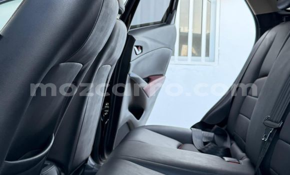 Comprar Usado Mazda CX-3 Preto Carro em Maputo em Maputo Comprar Usado Mazda CX-3 Preto Carro em Maputo em Maputo