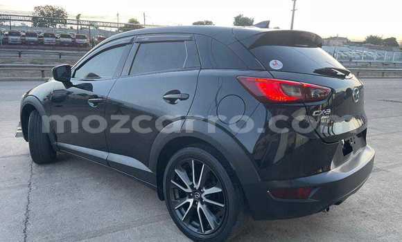Comprar Usado Mazda CX-3 Preto Carro em Maputo em Maputo Comprar Usado Mazda CX-3 Preto Carro em Maputo em Maputo