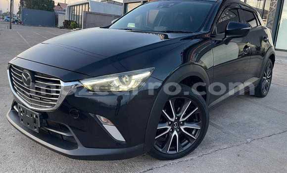 Comprar Usado Mazda CX-3 Preto Carro em Maputo em Maputo Comprar Usado Mazda CX-3 Preto Carro em Maputo em Maputo