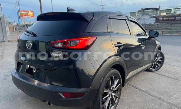 Comprar Usado Mazda CX-3 Preto Carro em Maputo em Maputo Comprar Usado Mazda CX-3 Preto Carro em Maputo em Maputo