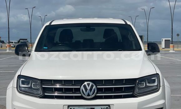 Buy Used Nissan Navara White Car in Maputo in Maputo