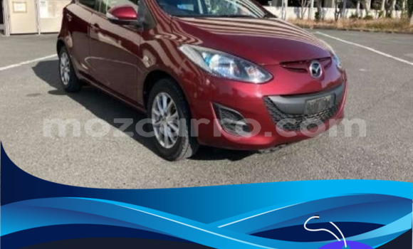 Tenga Tsaru Mazda Demio Bhurawuni Mota in Maputo in Maputo