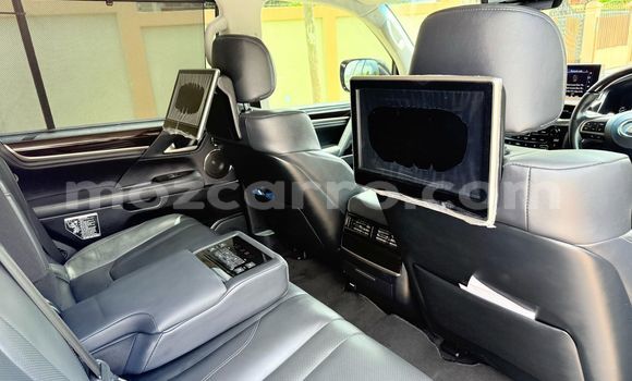 Tenga Itsva Lexus LX 570 Sirivha Mota in Maputo in Maputo Tenga Itsva Lexus LX 570 Sirivha Mota in Maputo in Maputo
