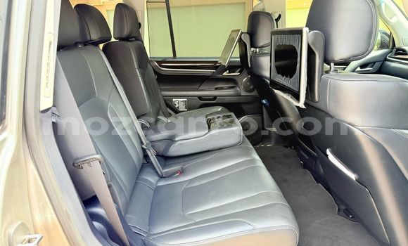 Tenga Itsva Lexus LX 570 Sirivha Mota in Maputo in Maputo Tenga Itsva Lexus LX 570 Sirivha Mota in Maputo in Maputo