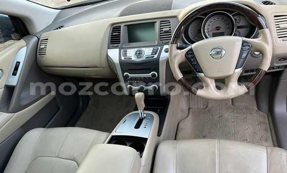 Comprar Usado Nissan Murano De outros Carro em Maputo em Maputo Comprar Usado Nissan Murano De outros Carro em Maputo em Maputo