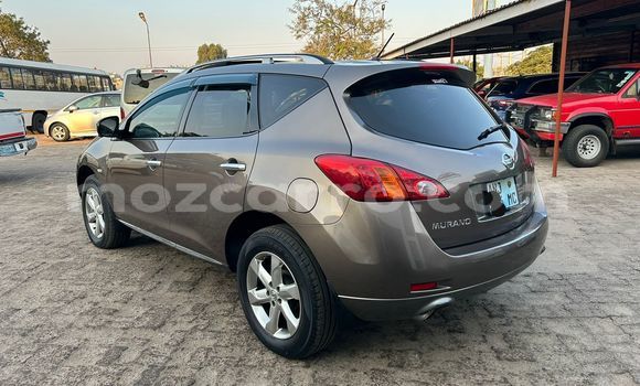 Comprar Usado Nissan Murano De outros Carro em Maputo em Maputo Comprar Usado Nissan Murano De outros Carro em Maputo em Maputo