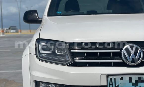 Buy New Volkswagen Amarok White Car in Maputo in Maputo Buy New Volkswagen Amarok White Car in Maputo in Maputo