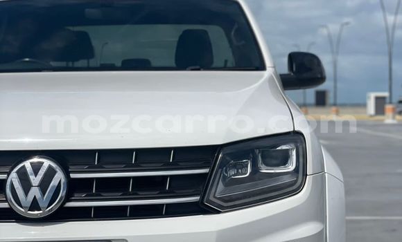 Buy New Volkswagen Amarok White Car in Maputo in Maputo Buy New Volkswagen Amarok White Car in Maputo in Maputo