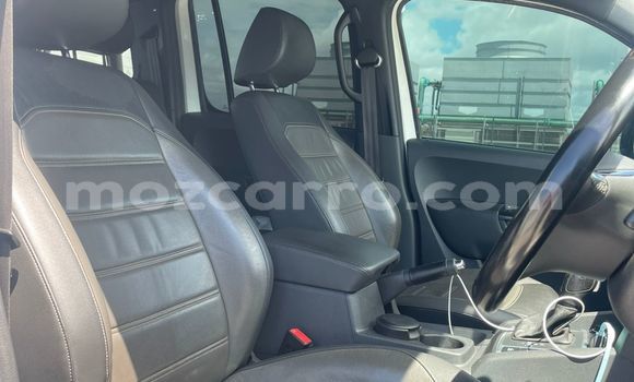Buy New Volkswagen Amarok White Car in Maputo in Maputo Buy New Volkswagen Amarok White Car in Maputo in Maputo