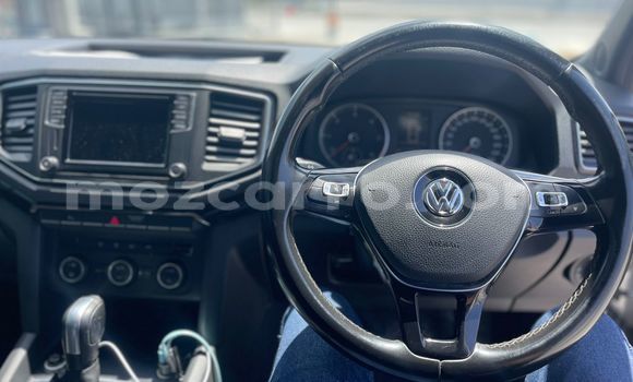 Buy New Volkswagen Amarok White Car in Maputo in Maputo Buy New Volkswagen Amarok White Car in Maputo in Maputo