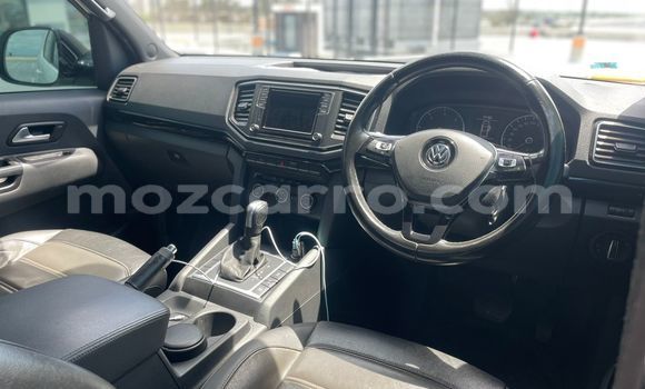 Buy New Volkswagen Amarok White Car in Maputo in Maputo Buy New Volkswagen Amarok White Car in Maputo in Maputo