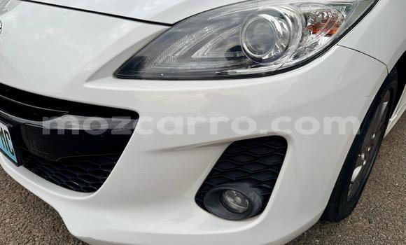 Tenga Tsaru Mazda Axela Chena Mota in Maputo in Maputo Tenga Tsaru Mazda Axela Chena Mota in Maputo in Maputo