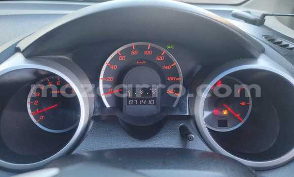 Buy Used Honda Fit White Car in Maputo in Maputo Buy Used Honda Fit White Car in Maputo in Maputo