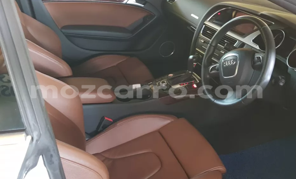 Nunua Ilio tumika Audi A5 Bluu Gari ndani ya Maputo nchini Maputo Nunua Ilio tumika Audi A5 Bluu Gari ndani ya Maputo nchini Maputo