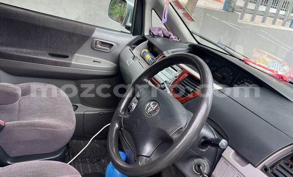 Comprar Usado Toyota Noah Prata Carro em Maputo em Maputo Comprar Usado Toyota Noah Prata Carro em Maputo em Maputo