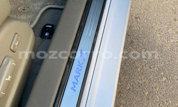 Nunua Ilio tumika Toyota Mark X Nyeupe Gari ndani ya Maputo nchini Maputo Nunua Ilio tumika Toyota Mark X Nyeupe Gari ndani ya Maputo nchini Maputo