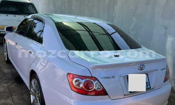 Nunua Ilio tumika Toyota Mark X Nyeupe Gari ndani ya Maputo nchini Maputo Nunua Ilio tumika Toyota Mark X Nyeupe Gari ndani ya Maputo nchini Maputo