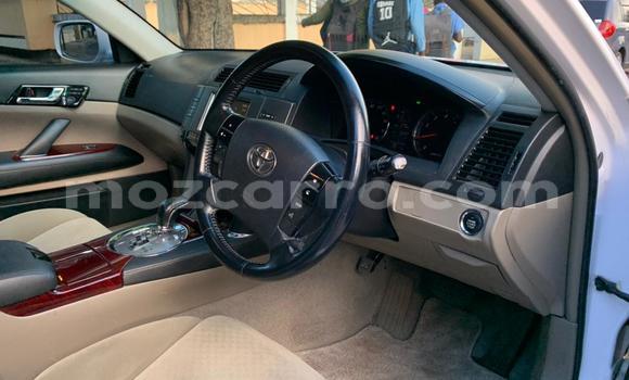 Nunua Ilio tumika Toyota Mark X Nyeupe Gari ndani ya Maputo nchini Maputo Nunua Ilio tumika Toyota Mark X Nyeupe Gari ndani ya Maputo nchini Maputo