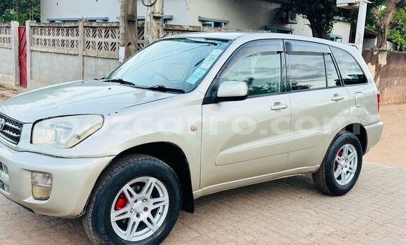 Buy Used Toyota RAV4 Beige Car in Maputo in Maputo Buy Used Toyota RAV4 Beige Car in Maputo in Maputo