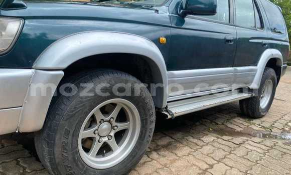 Tenga Tsaru Toyota Hilux Surf Girinhi Mota in Maputo in Maputo Tenga Tsaru Toyota Hilux Surf Girinhi Mota in Maputo in Maputo