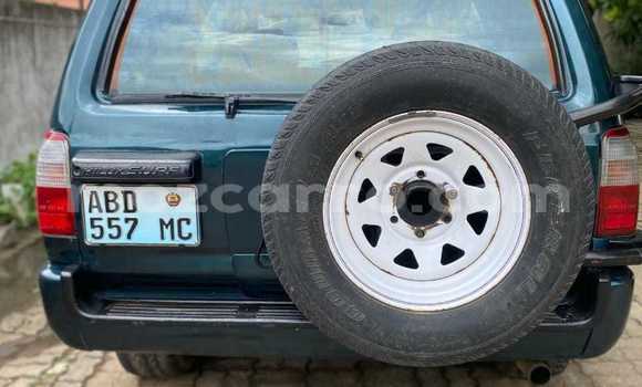 Tenga Tsaru Toyota Hilux Surf Girinhi Mota in Maputo in Maputo Tenga Tsaru Toyota Hilux Surf Girinhi Mota in Maputo in Maputo