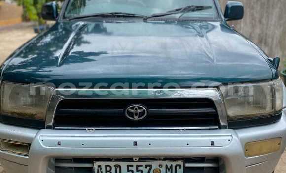 Tenga Tsaru Toyota Hilux Surf Girinhi Mota in Maputo in Maputo Tenga Tsaru Toyota Hilux Surf Girinhi Mota in Maputo in Maputo