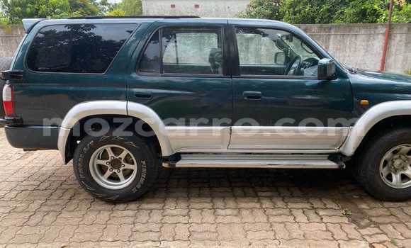 Comprar Usado Toyota Hilux Surf Verde Carro em Maputo em Maputo Comprar Usado Toyota Hilux Surf Verde Carro em Maputo em Maputo