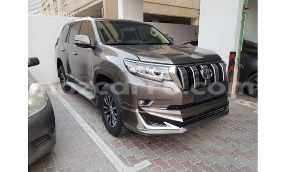 Comprar Importar Toyota Prado Castanho Carro em Import - Dubai em Cabo Delgado Comprar Importar Toyota Prado Castanho Carro em Import - Dubai em Cabo Delgado