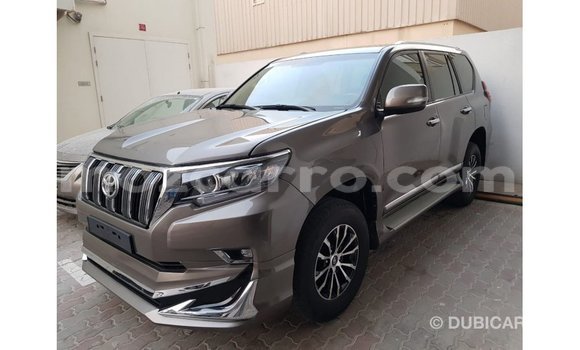 Comprar Importar Toyota Prado Castanho Carro em Import - Dubai em Cabo Delgado Comprar Importar Toyota Prado Castanho Carro em Import - Dubai em Cabo Delgado
