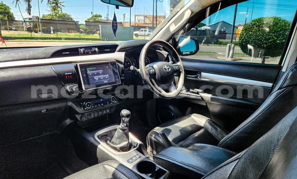 Buy New Toyota Hilux White Car in Maputo in Maputo Buy New Toyota Hilux White Car in Maputo in Maputo