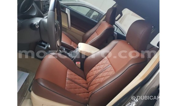 Comprar Importar Toyota Prado Castanho Carro em Import - Dubai em Cabo Delgado Comprar Importar Toyota Prado Castanho Carro em Import - Dubai em Cabo Delgado