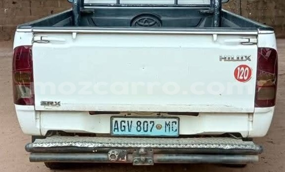 Tenga Tsaru Toyota Hilux Chena Mota in Maputo in Maputo Tenga Tsaru Toyota Hilux Chena Mota in Maputo in Maputo