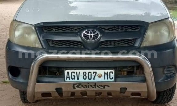 Tenga Tsaru Toyota Hilux Chena Mota in Maputo in Maputo Tenga Tsaru Toyota Hilux Chena Mota in Maputo in Maputo