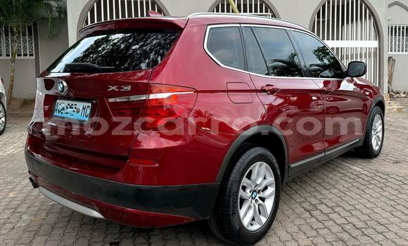 Buy Used BMW X3 Red Car in Maputo in Maputo Buy Used BMW X3 Red Car in Maputo in Maputo