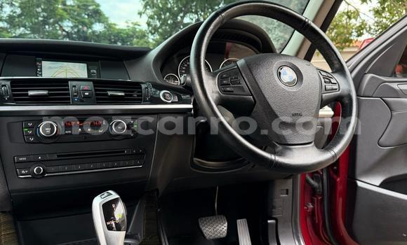 Buy Used BMW X3 Red Car in Maputo in Maputo Buy Used BMW X3 Red Car in Maputo in Maputo