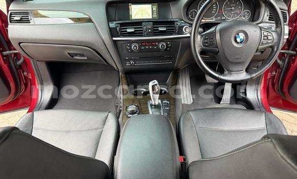 Buy Used BMW X3 Red Car in Maputo in Maputo Buy Used BMW X3 Red Car in Maputo in Maputo