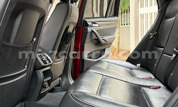 Buy Used BMW X3 Red Car in Maputo in Maputo Buy Used BMW X3 Red Car in Maputo in Maputo