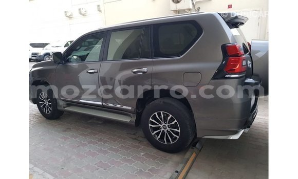 Comprar Importar Toyota Prado Castanho Carro em Import - Dubai em Cabo Delgado Comprar Importar Toyota Prado Castanho Carro em Import - Dubai em Cabo Delgado