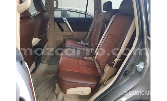 Comprar Importar Toyota Prado Castanho Carro em Import - Dubai em Cabo Delgado Comprar Importar Toyota Prado Castanho Carro em Import - Dubai em Cabo Delgado
