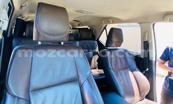 Buy Used Toyota Fortuner Brown Car in Maputo in Maputo Buy Used Toyota Fortuner Brown Car in Maputo in Maputo
