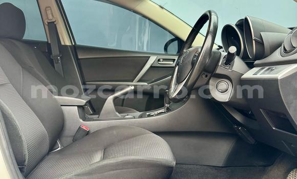 Comprar Novo Mazda Axela Branco Carro em Maputo em Maputo Comprar Novo Mazda Axela Branco Carro em Maputo em Maputo