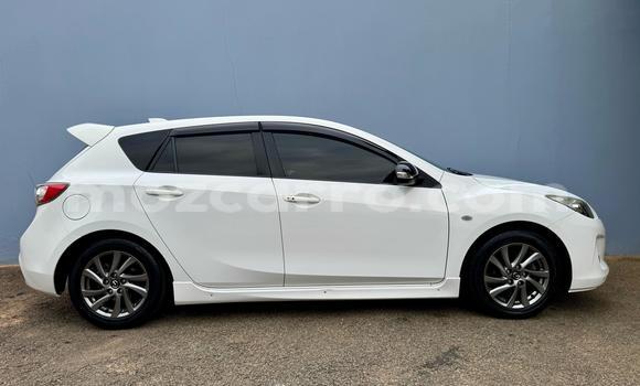 Comprar Novo Mazda Axela Branco Carro em Maputo em Maputo Comprar Novo Mazda Axela Branco Carro em Maputo em Maputo