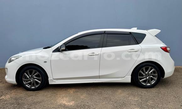 Comprar Novo Mazda Axela Branco Carro em Maputo em Maputo Comprar Novo Mazda Axela Branco Carro em Maputo em Maputo