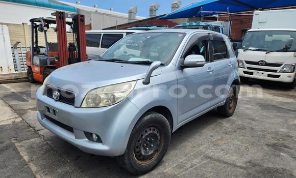 Buy New Toyota Rush Silver Car in Maputo in Maputo Buy New Toyota Rush Silver Car in Maputo in Maputo