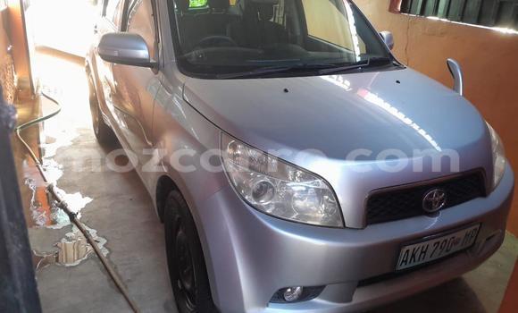 Buy New Toyota Rush Silver Car in Maputo in Maputo Buy New Toyota Rush Silver Car in Maputo in Maputo