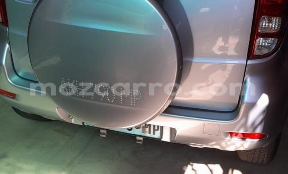 Buy New Toyota Rush Silver Car in Maputo in Maputo Buy New Toyota Rush Silver Car in Maputo in Maputo